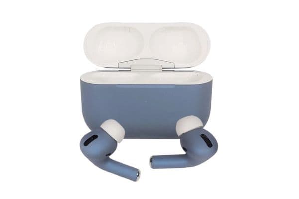 Merlin Craft Apple Airpods Pro Gen 2C, Sierra Blue - 1