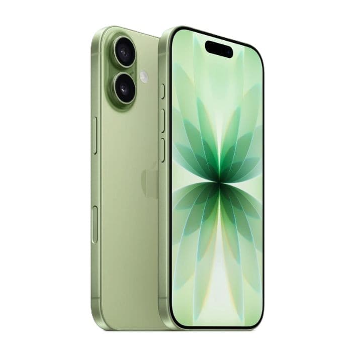 Apple iPhone 17 (UAE), 256GB, 8GB, 6.3 Inch, Sage (Apple Warranty) - 1