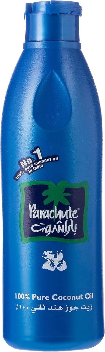 Parachute Advansed Anti-Dandruff Shampoo with Rosemary & Coconut | Nourishes Hair & Detoxes Scalp| Fights Stubborn Dandruff | 0% Harmful Chemicals | 340 ml - 1