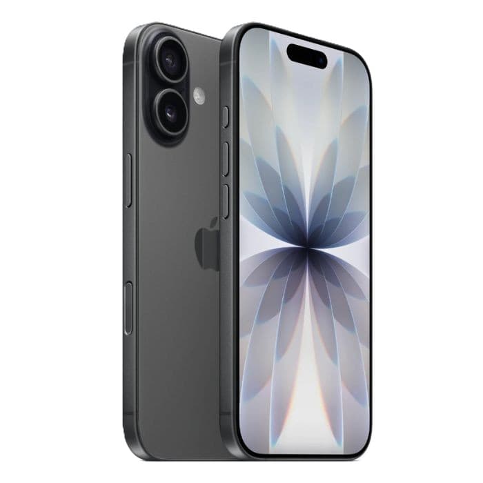 Apple iPhone 17 (UAE), 256GB, 8GB, 6.3 Inch, Black (Apple Warranty) - 1