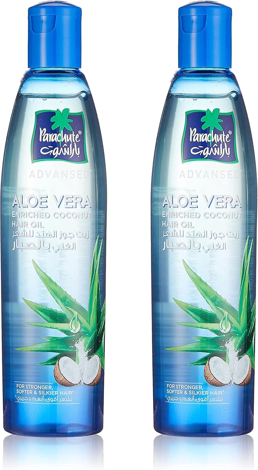 Parachute AMLA Hair Oil Enriched With Alma & Vitamin E | For Thicker, Shinier & Dark Hair | 500ml - 1