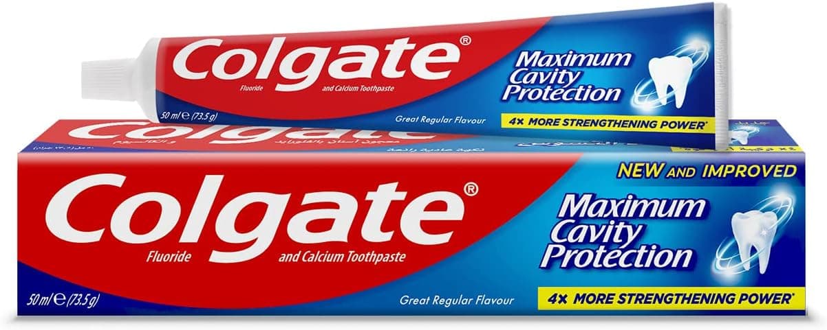 COLGATE TOOTHPASTE REGULAR 50ML - 1