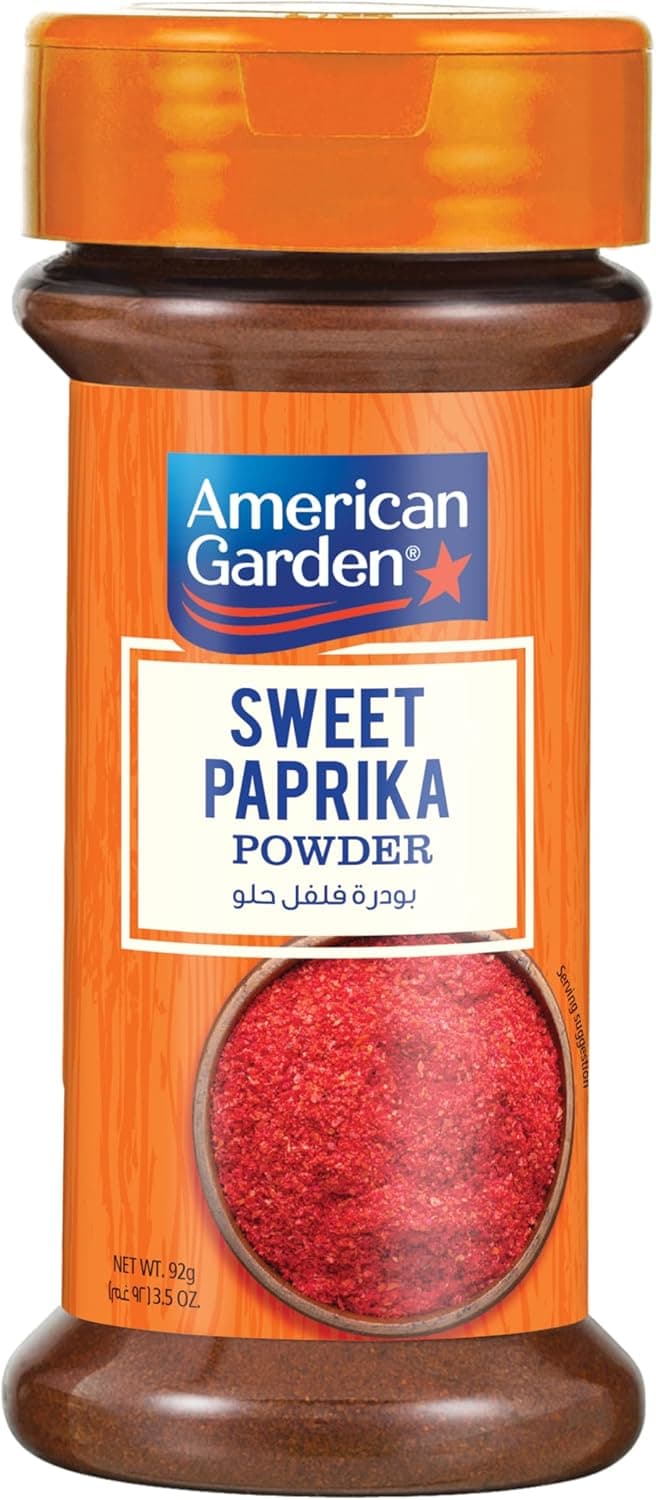 AG SWEET PAPRIKA 12X3.25 OZ - 1
