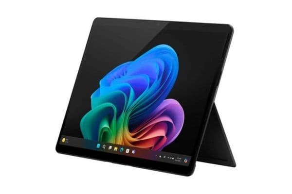 Microsoft Surface Pro 10, 13-inch, Ultra 5 165U, 8GB RAM, 256GB SSD, Wifi, Windows 11 Pro, Black - 1