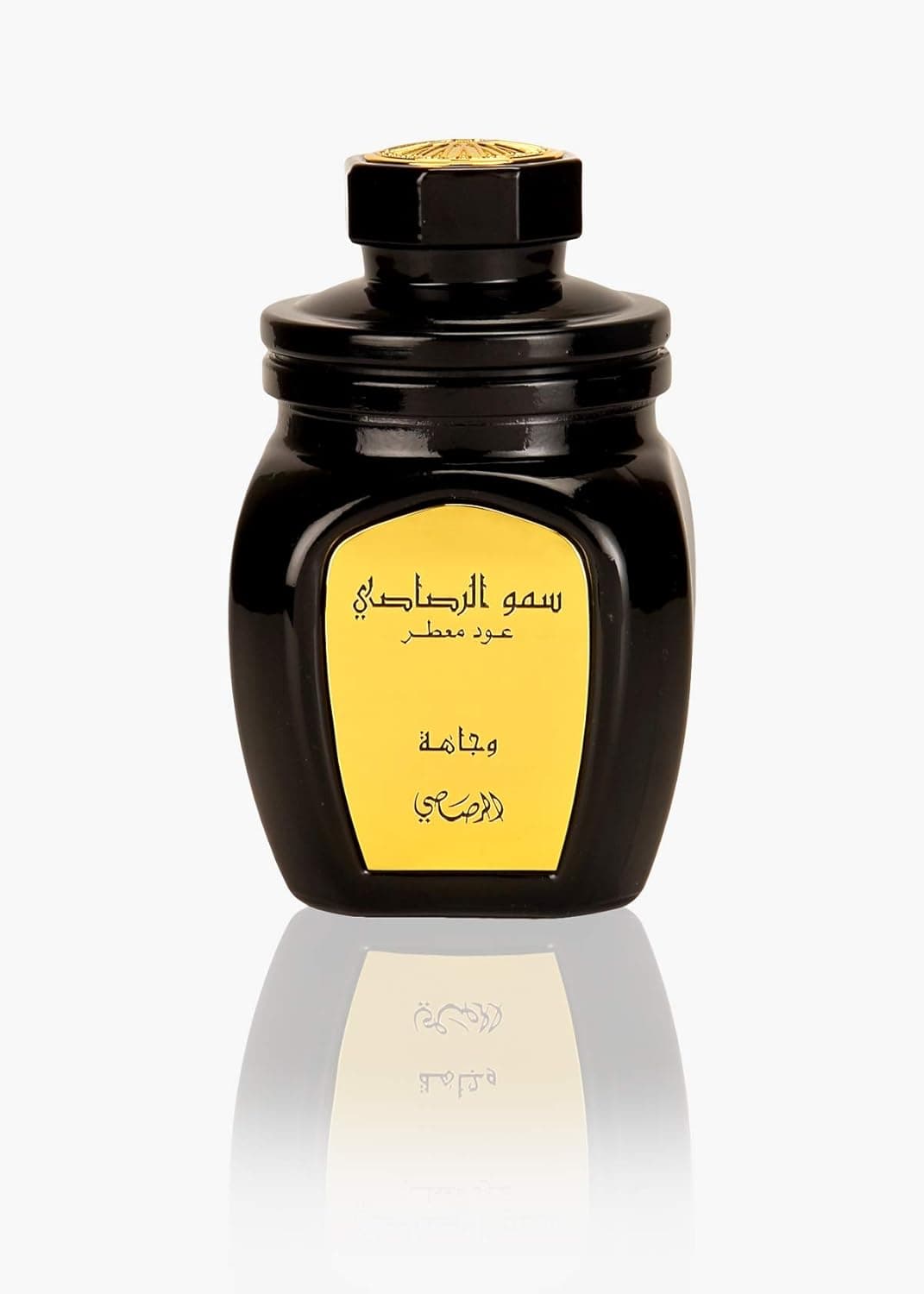 الرصاصي Rasasi SOMOW OUD MOATTAR WAJAHA 50G - 1