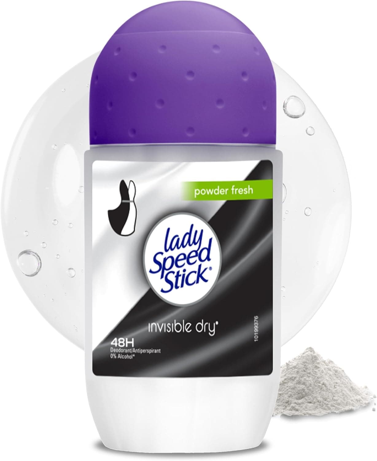 LSS ROLL ON FRESH FUSION 50ML - 1