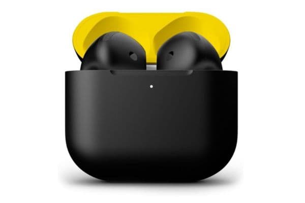 Merlin Craft Customized Apple Airpods 4 Dark - 1