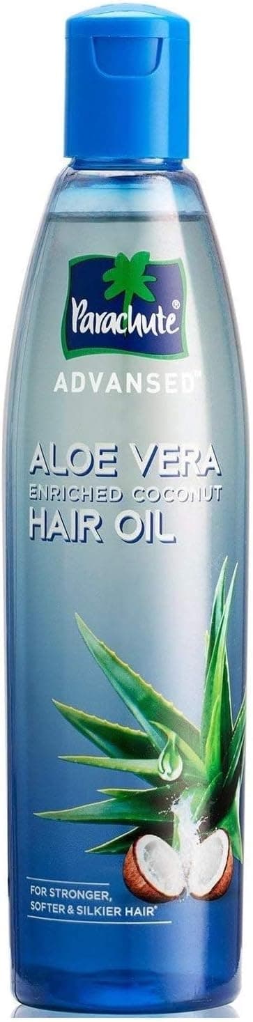 Parachute Advansed Anti-Hairfall Shampoo with Onion & Coconut | Strengthens Hair & Reduces Hairfall| Purifies Scalp | 0% Harmful Chemicals | 340ml - 1