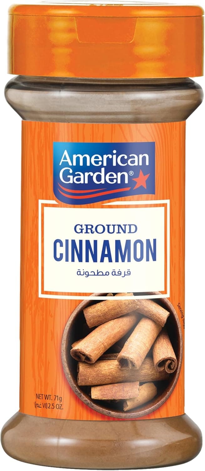 AG GROUND CINNAMON 12X2.5 OZ - 1