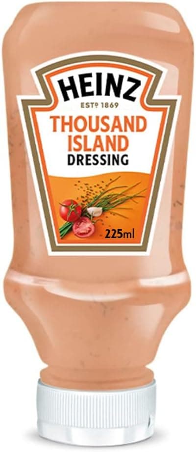 HEINZ THOUSAND ISLAND DRESING TD12X225ML - 1