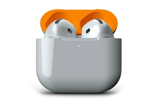 Merlin Craft Customized Apple Airpods 4 Combo Moonstone - 1