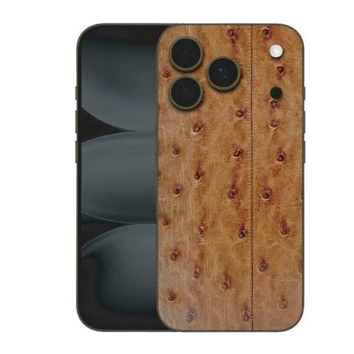 Customized Apple iPhone 17 Pro Max, 6.9 Inch, 256GB, 12GB, Ostrich Taupe (Apple Warranty) - 1