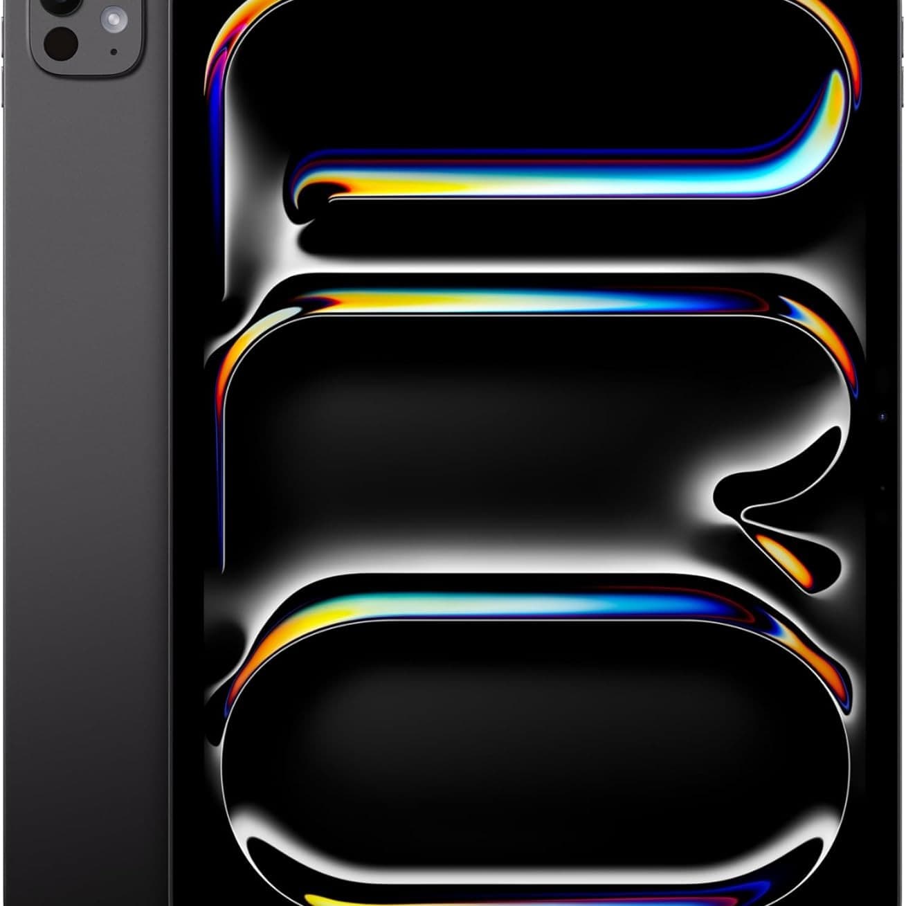 Apple 13-inch iPad Pro M5 (2025) Wi-Fi 256GB with Standard Glass Space Black MDYJ4 - 1