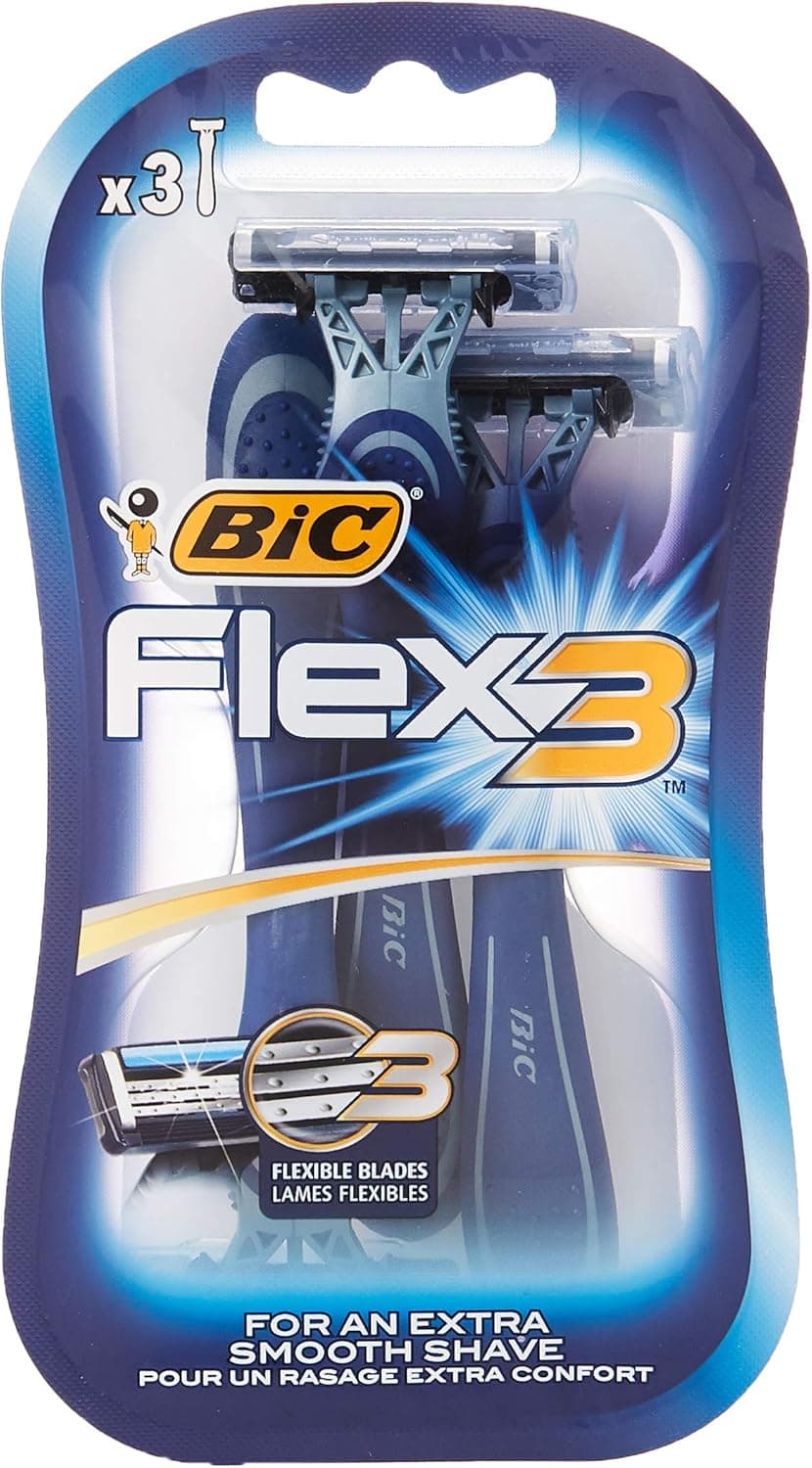 SH M FLEX3 COMFORT BLISTER 3 (10X3'S) - 1