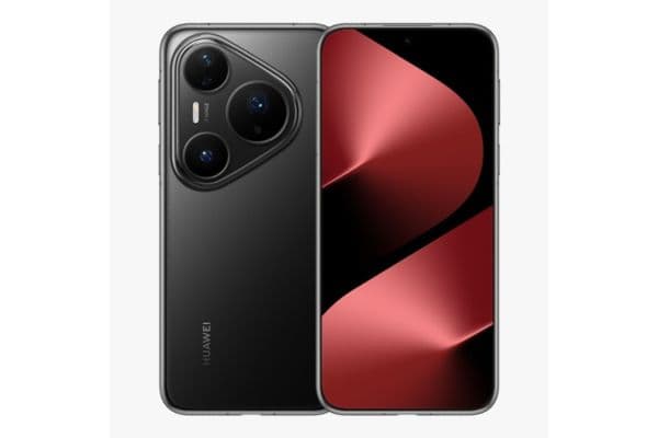 Huawei Pura 80 Pro, 12GB, 512GB, Glazed Black, 4G - 1