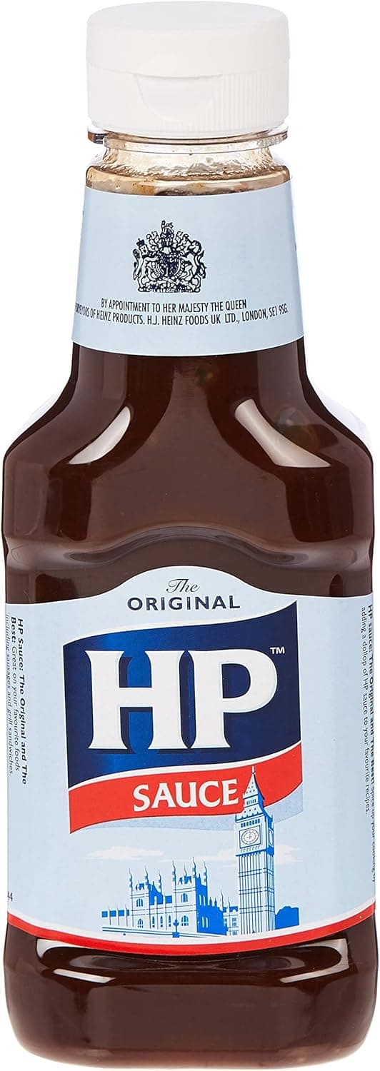 HEINZ HP SAUCE 8X285G - 1