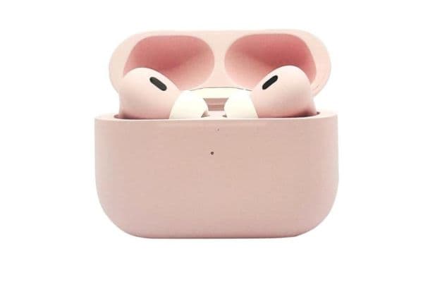 Merlin Craft Apple Airpods Pro Gen 2C, Pink 15 Bold - 1