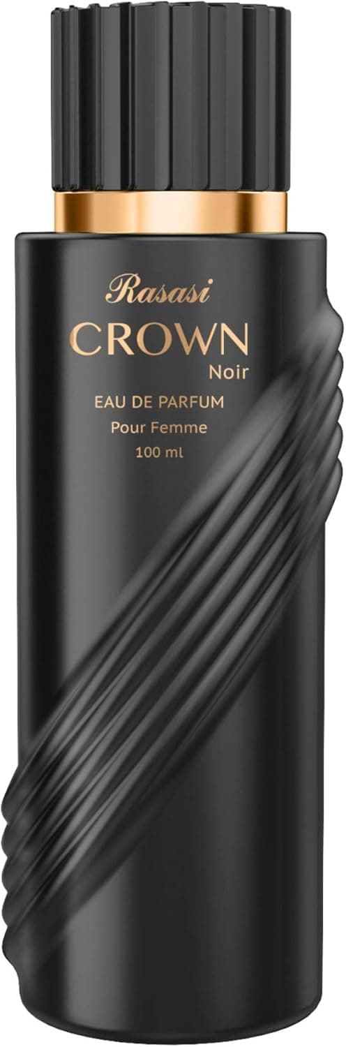 Rasasi- Crown Noir 100 ml - 1
