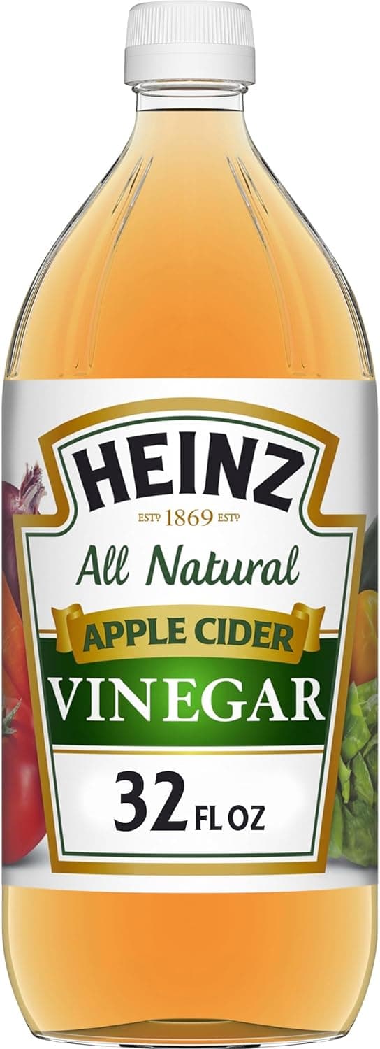 HEINZ CIDER VINEGAR 12X32 OZ - 1