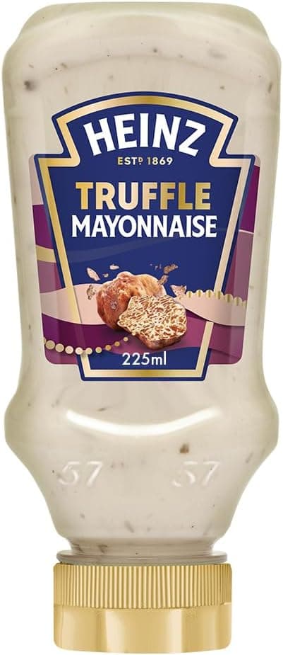 Heinz Truffle Mayo TD 12x225ml - 1