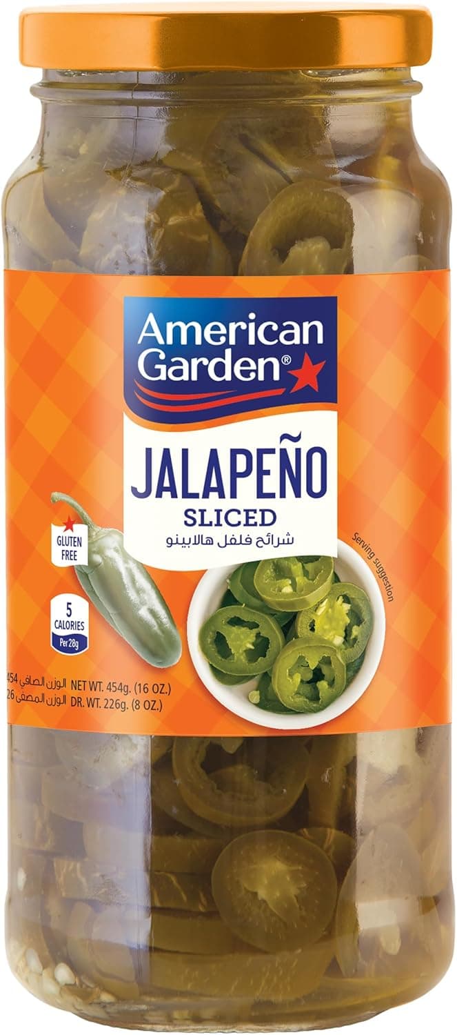 AG SLICED JALAPENO PEPPERS 12X16 OZ - 1