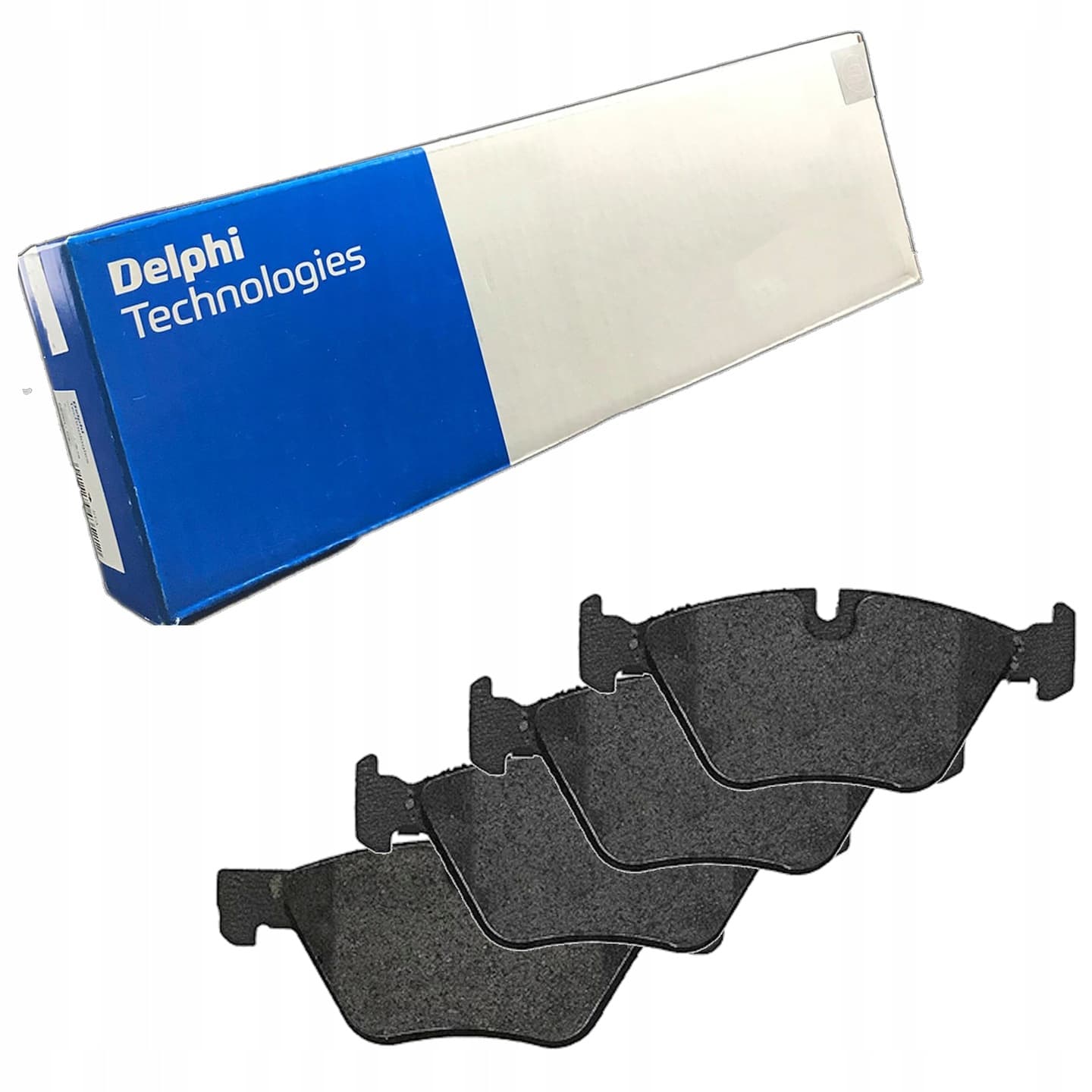 BRAKE PAD - 1