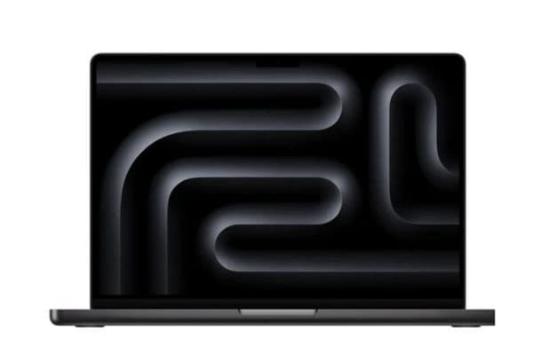 Apple MacBook Pro M4 MAX Chip, 16.2 inch Liquid Retina XDR, 36GB RAM, 1TB SSD, Space Black, MX303 (English Keyboard, Apple Warranty) - 1