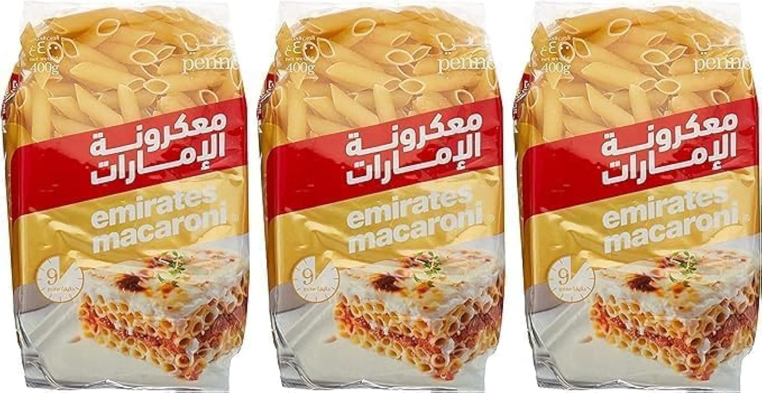 EMIRATES SPAGHTTI 400gm 3PK(16.66%off) - 1