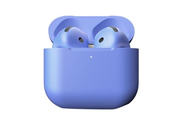 Merlin Craft Customized Apple Airpods 4 ANC Ultramarine 16 - 1