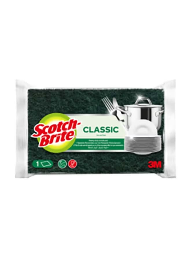 3M KITCHEN SCOURER SINGLE PAD - 1