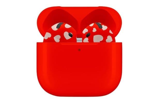 Merlin Craft Customized Apple Airpods 4 Romeo - 1