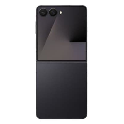 Samsung Galaxy Z Flip 7 (UAE), 12GB, 512GB, Jet Black - 1