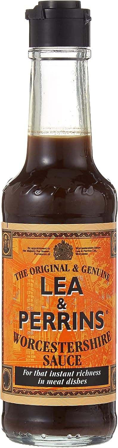 LP WORSECTER SAUCE 12X150 ML - 1