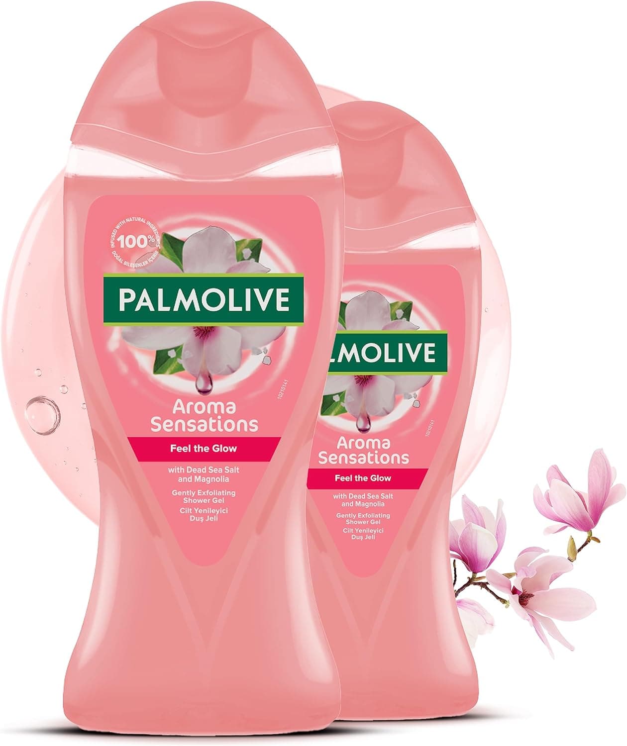 PAL SG AS FEEL GLOW 500ML+250ML (23%)VP - 1