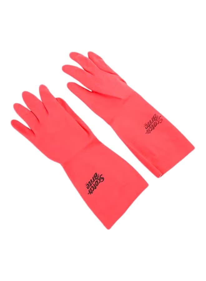 3M HD/EXTRA HEAVY DUTY HAND GLOVES SMALL - 1