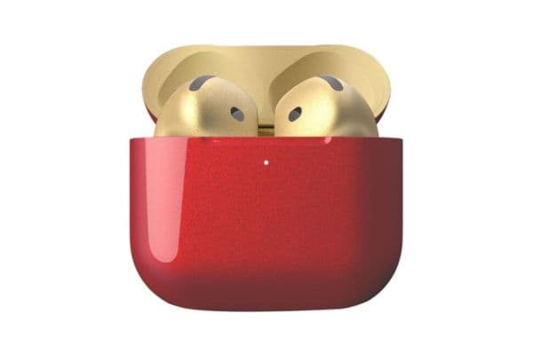 Merlin Craft Customized Apple Airpods 4 ANC I Am - 1