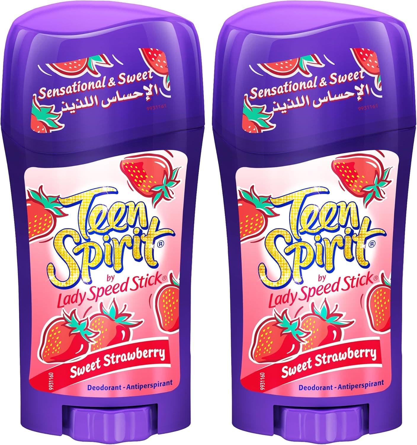 TSS SWEET STRWBRRY 65.2G 2PK 20%OFF - 1