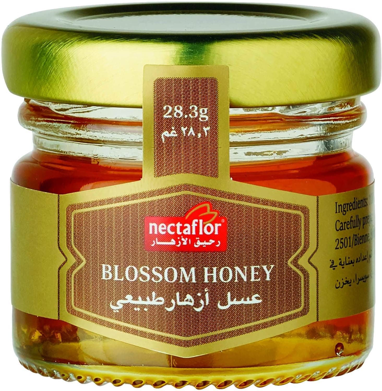 NECTAFLOR HONEY BLSOM 72X28.3G JAR - 1