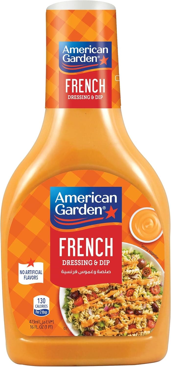 AG FRENCH DRESSING 6X16 OZ - 1