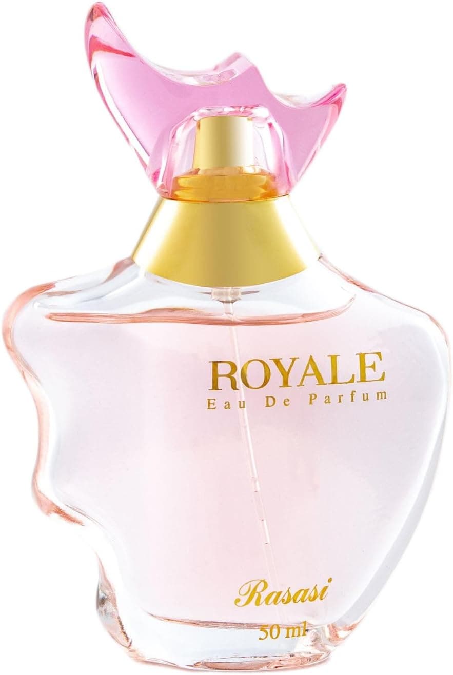 Rasasi Royal For Women 50ml - Eau de Parfum - 1