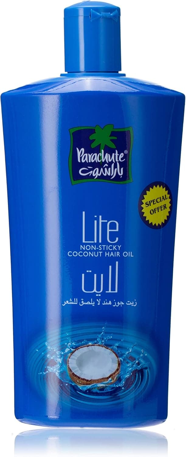Parachute Gold Damage Repair Hair Cream with Cactus & Coconut | For Smooth, Shiny, Conditioned Hair | Controls Dull, Dry, Damaged Frizzy Hair | Non Sticky | Oil Replacement | 210 Ml - 1
