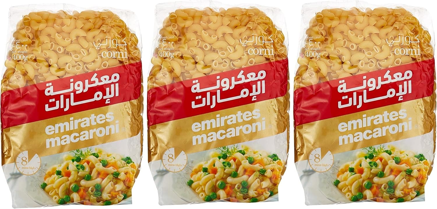 EMIRATES CORNI 400gm 3PK (16.66%off) - 1