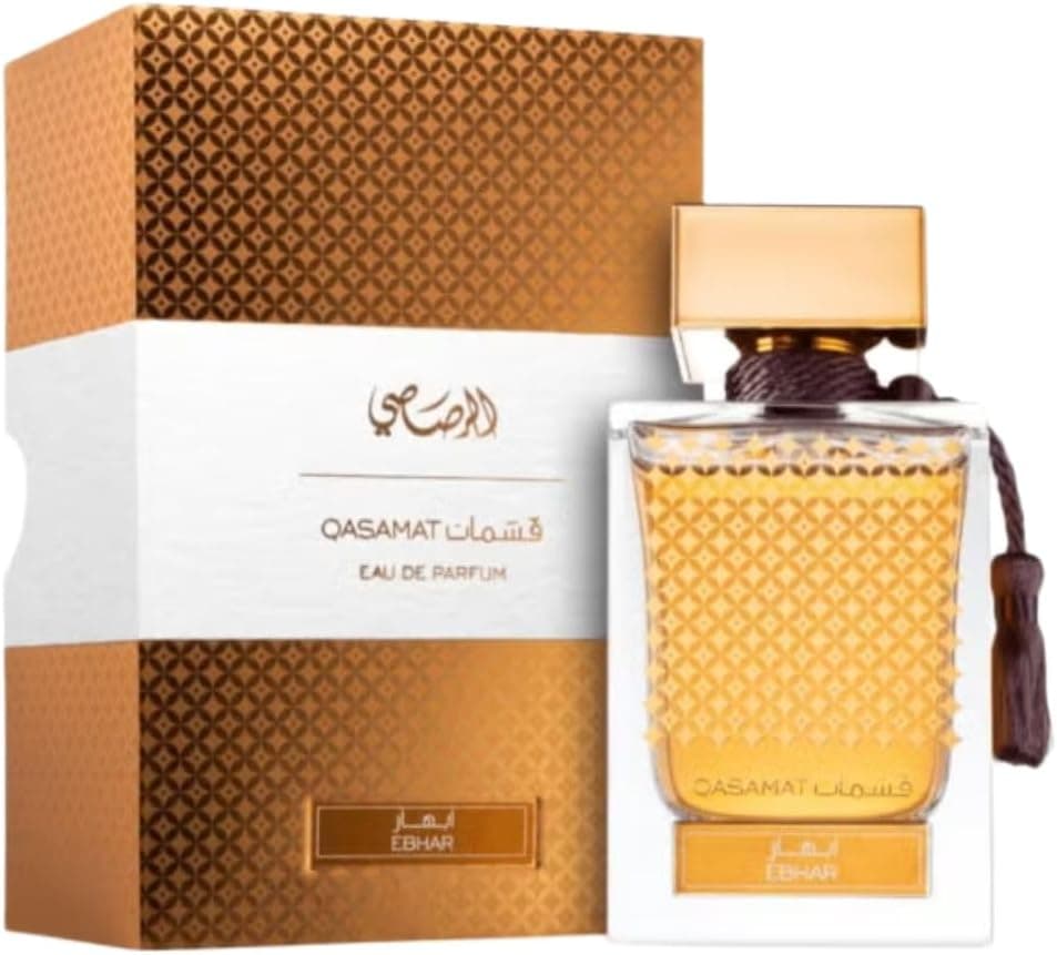 RASASI Qasamat Ebhar Unisex Eau de Perfume, 65 ml - 1