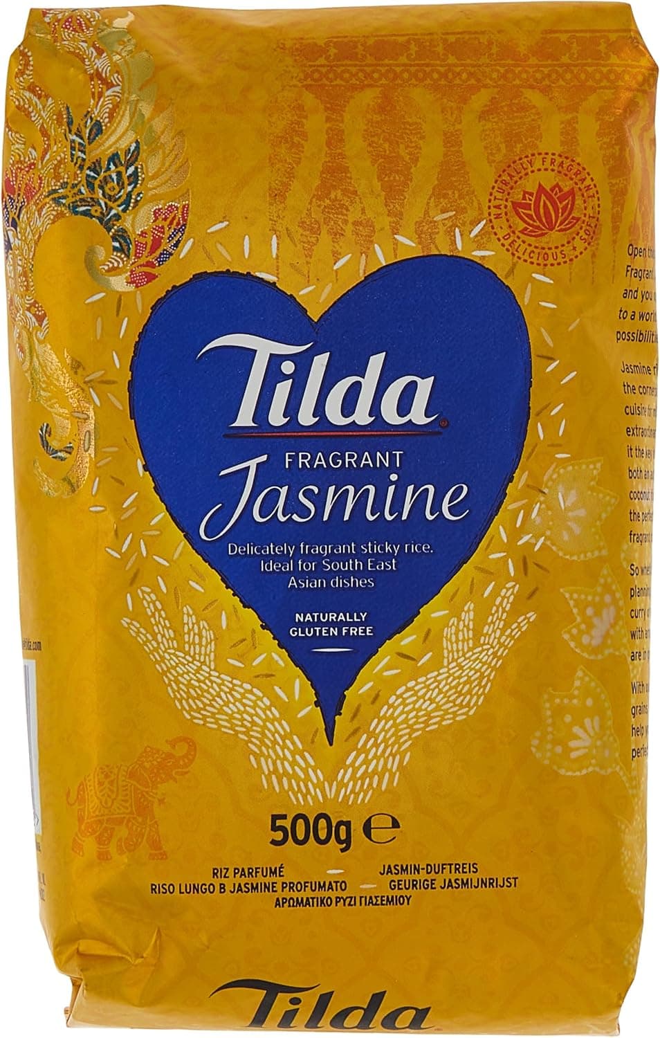 TILDA FRAGRANT JASMINE (10x500g) - 1