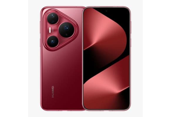 Huawei Pura 80 Pro, 12GB, 512GB, Glazed Red, 4G - 1