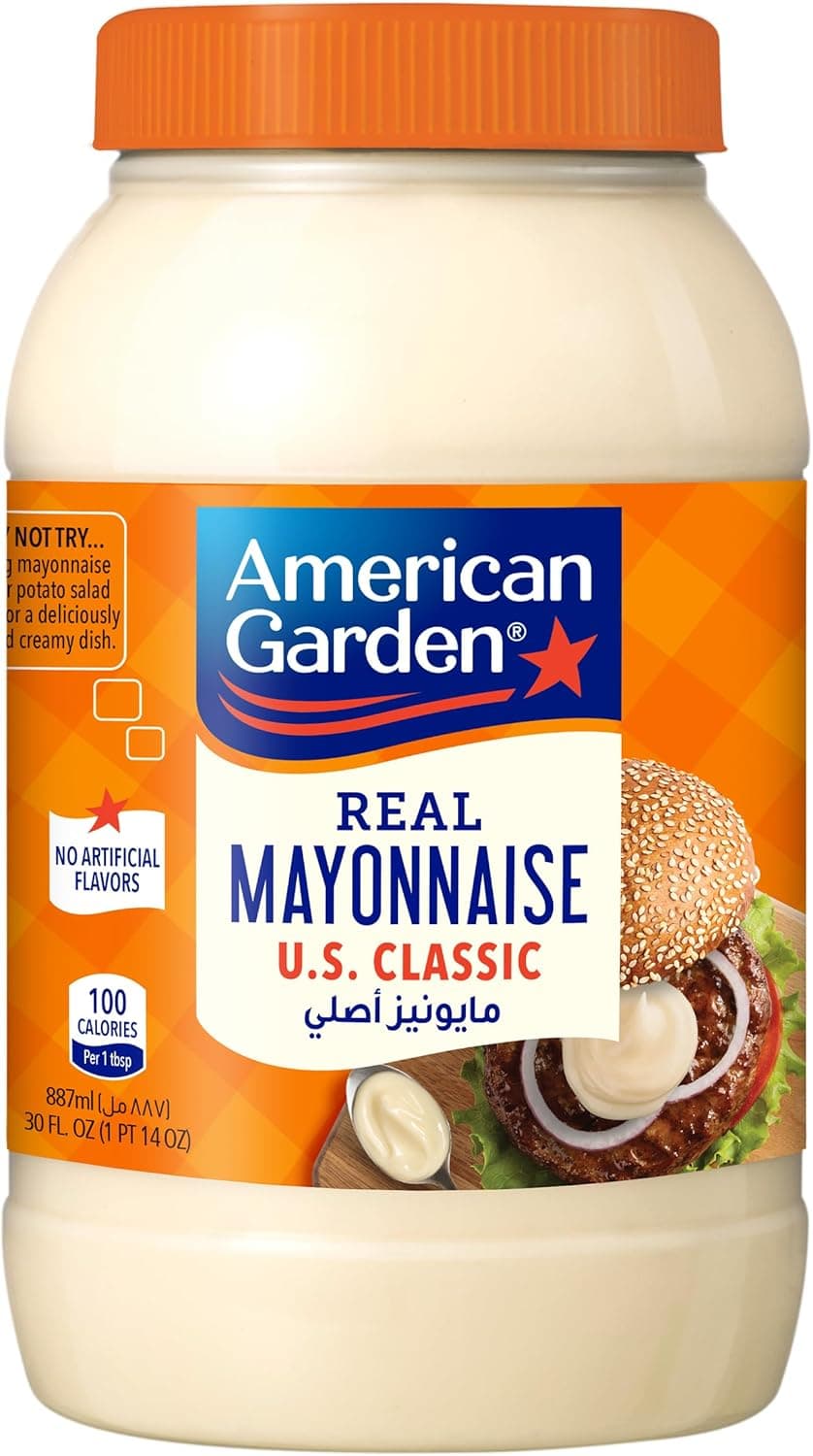 AG MAYONNAISE 12X30 OZ - 1