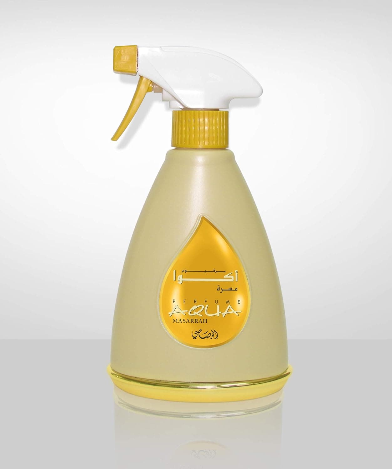 الرصاصي Rasasi PERF AQUA MASARRAH 375 ML - 1