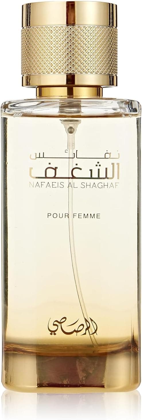 RASASI NAFAEIS AL SHAGHAF POUR FEMME EDP 100ML - 1