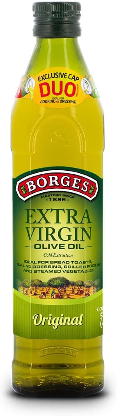 Borges Extra Virgin Olive Oil, 500 ml - 1