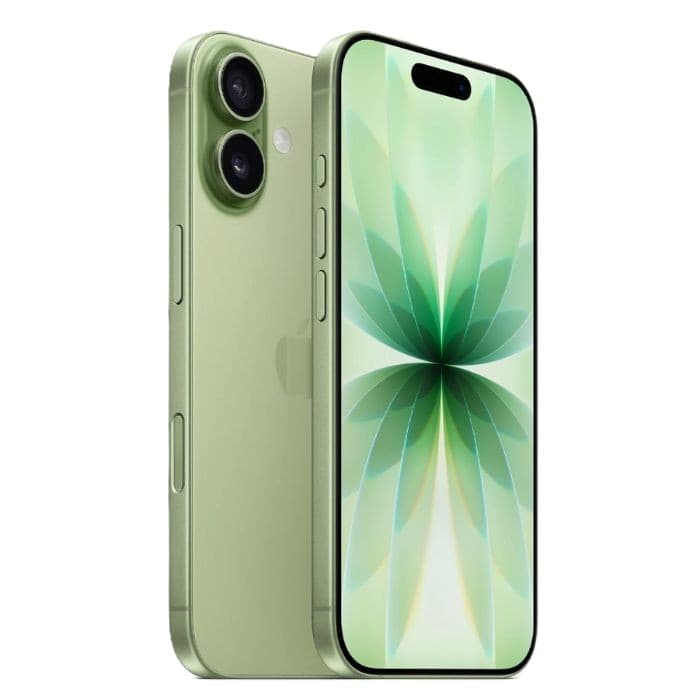 Apple iPhone 17 (UAE), 512GB, 8GB, 6.3 Inch, Sage (Apple Warranty) - 1